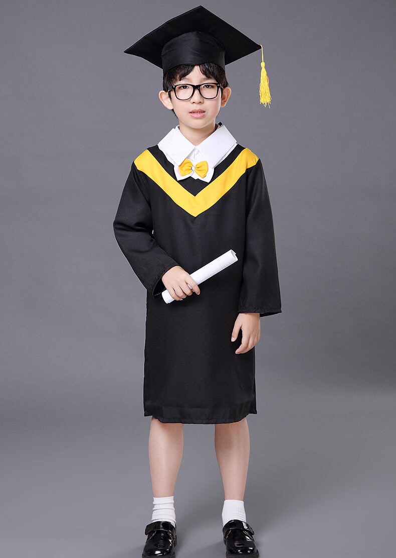 Áo tốt nghiệp tiểu học T09